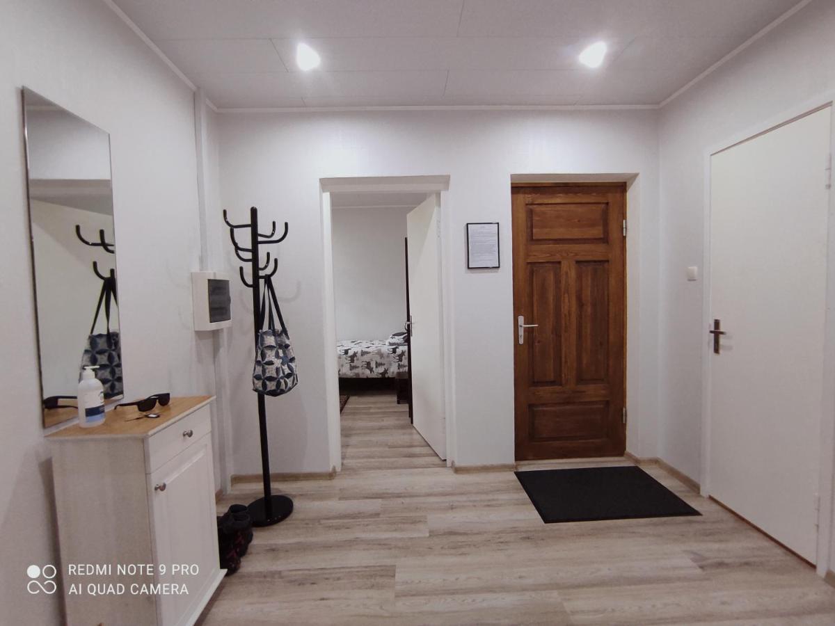 Hiiumaa Family Apartments Kärdla Εξωτερικό φωτογραφία