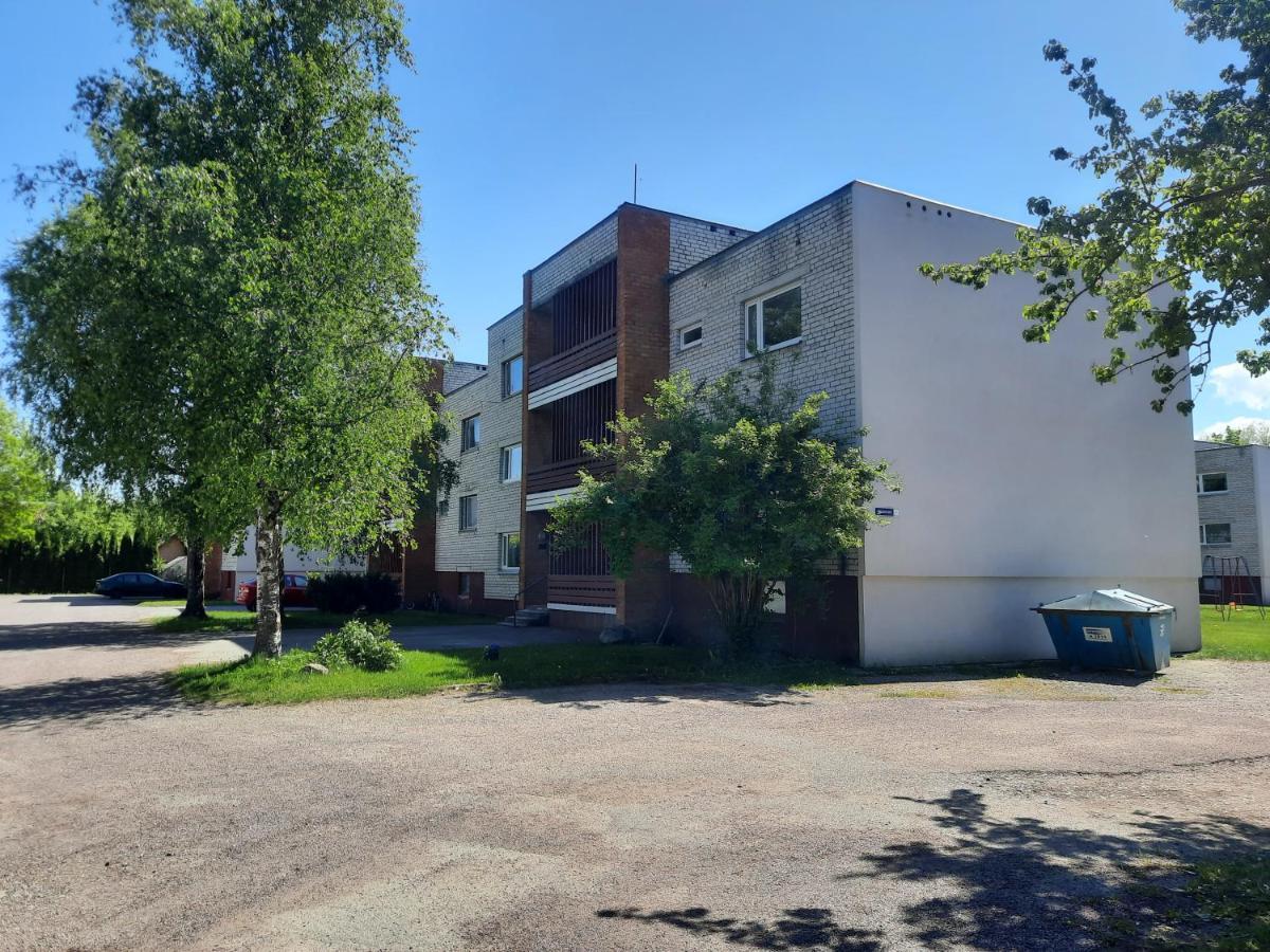 Hiiumaa Family Apartments Kärdla Εξωτερικό φωτογραφία