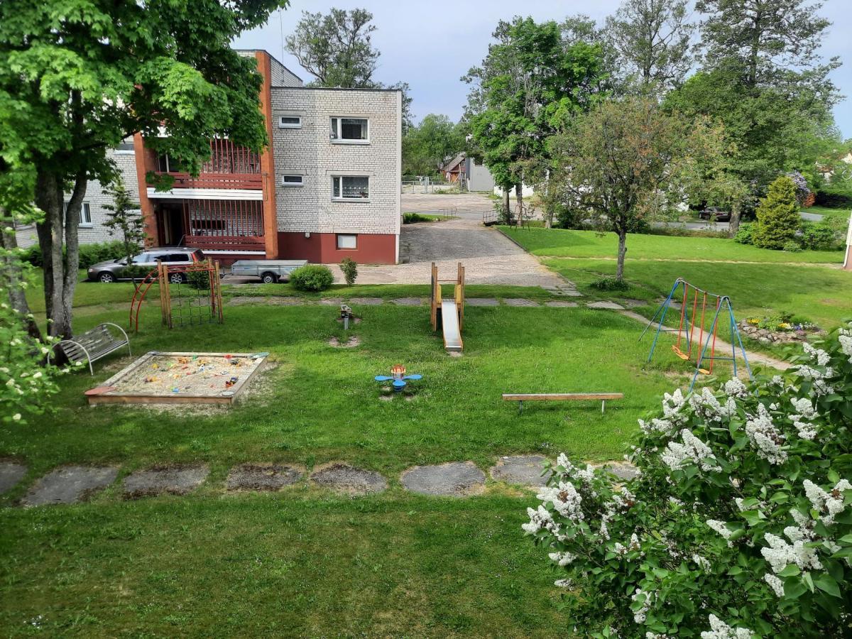 Hiiumaa Family Apartments Kärdla Εξωτερικό φωτογραφία