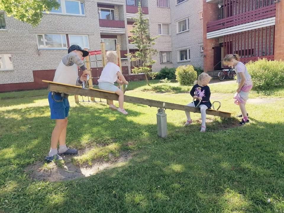 Hiiumaa Family Apartments Kärdla Εξωτερικό φωτογραφία
